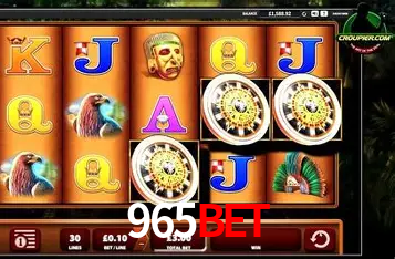 Desvendando o Mundo dos Jogos Virtuais na 965BET