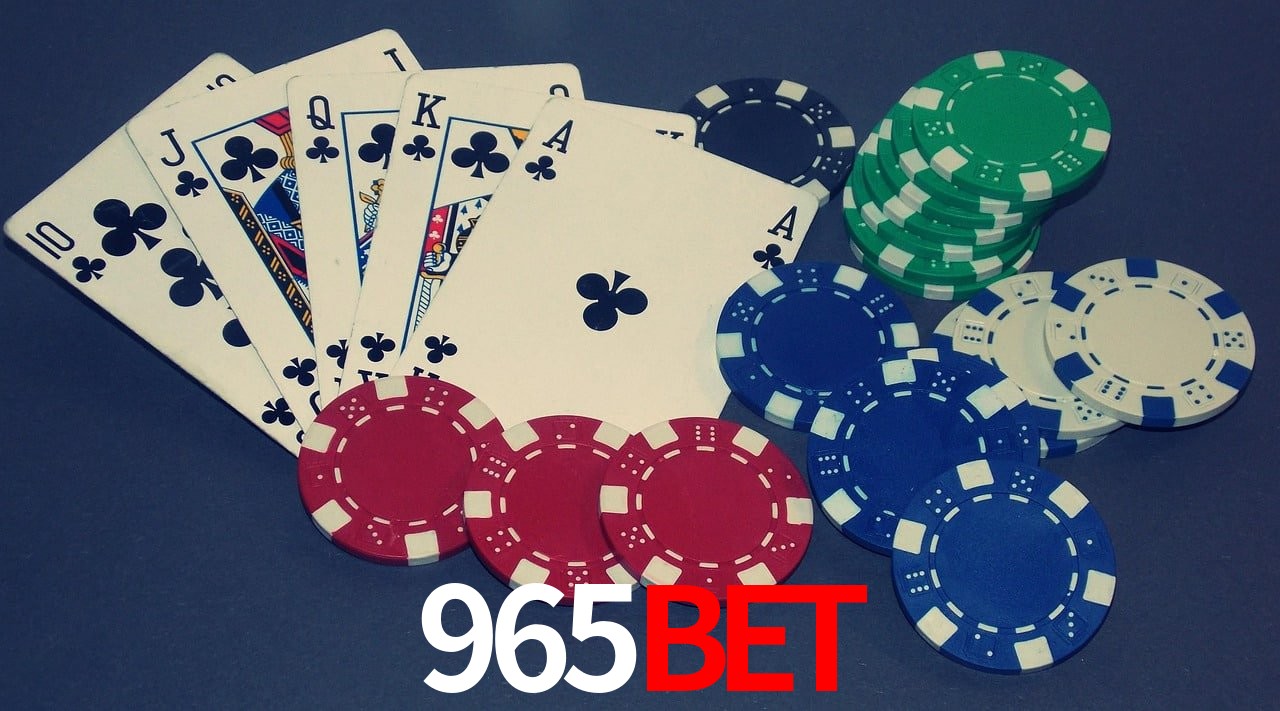 Welcome Bonus 965BET