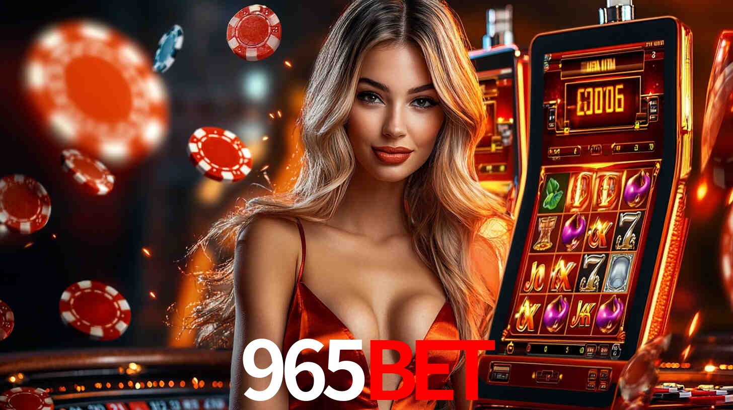 965BET: Seu Cassino Premiado com Pagamentos Rápidos