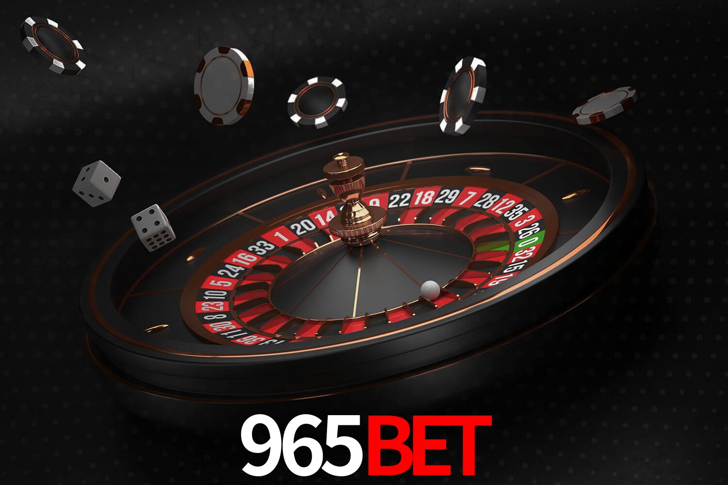 965BET - Jackpot dos Sonhos Milionários - 965BET.com