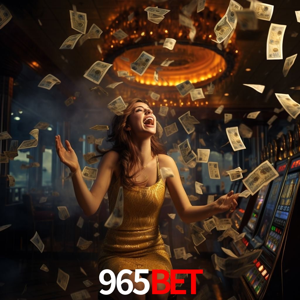Roulette Table 965BET
