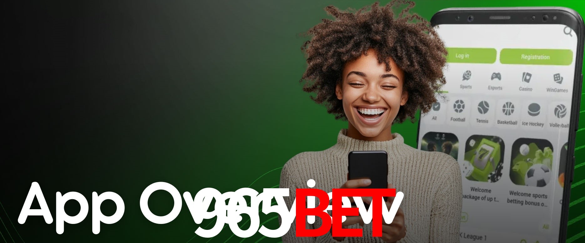 Responsive Design 965BET
