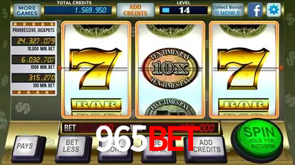 APP oficial da 965BET para mobile