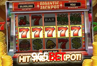 Descubra o Mundo do Cassino Online com 965BET