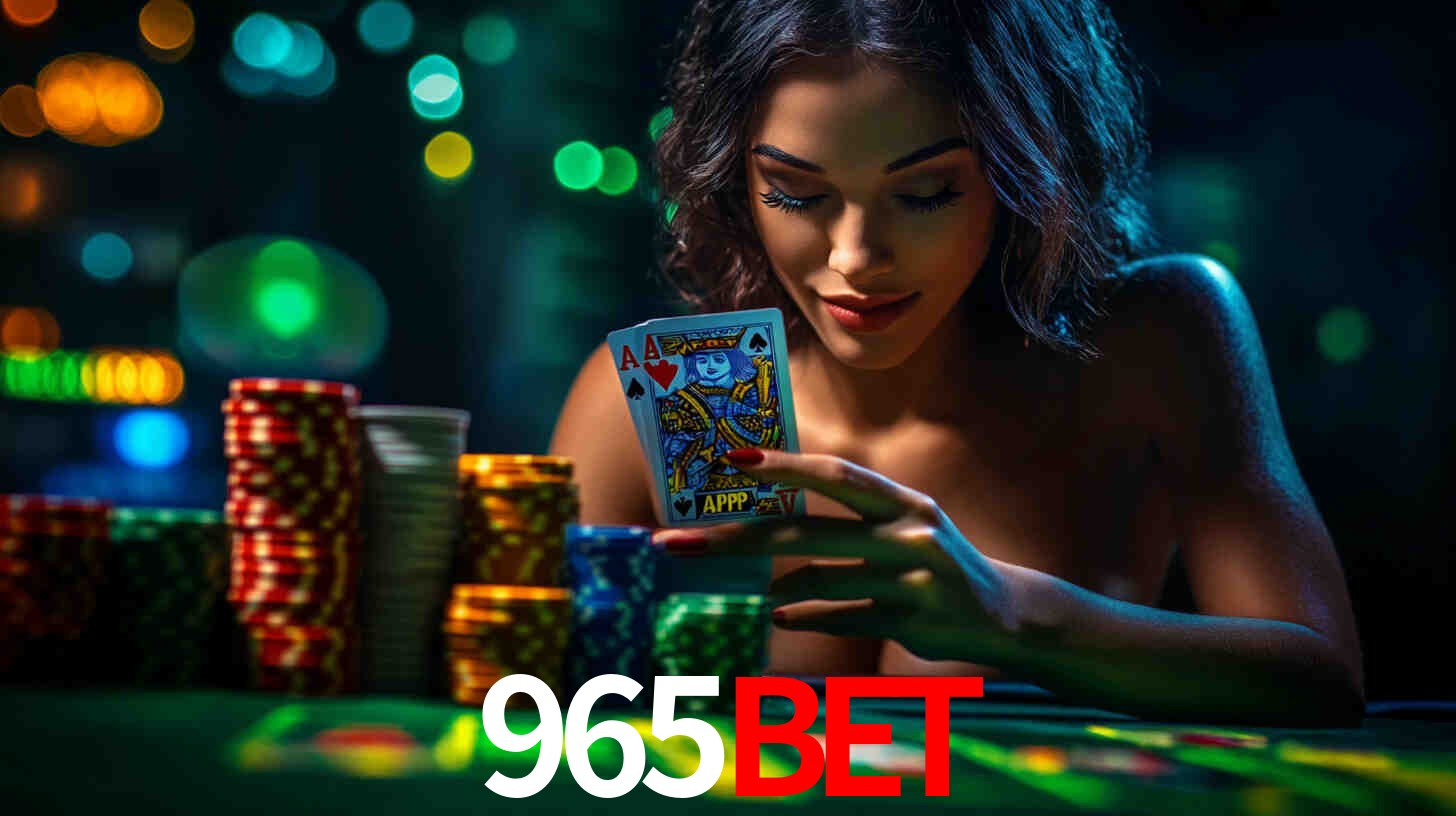 A Experiência Imersiva dos Cassinos Ao Vivo no 965BET