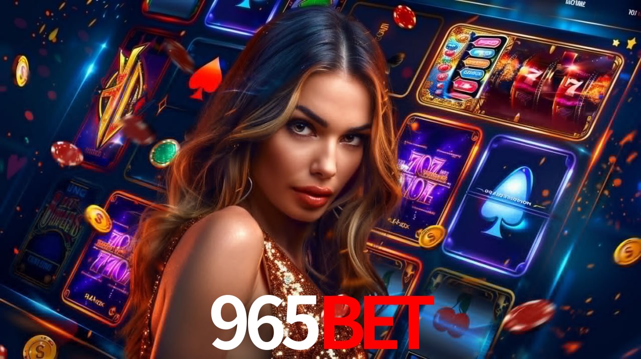 Inovações de Jogos na 965BET: O Futuro das Experiências Interativas