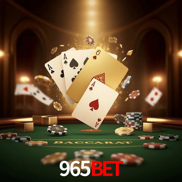 Blackjack Table 965BET