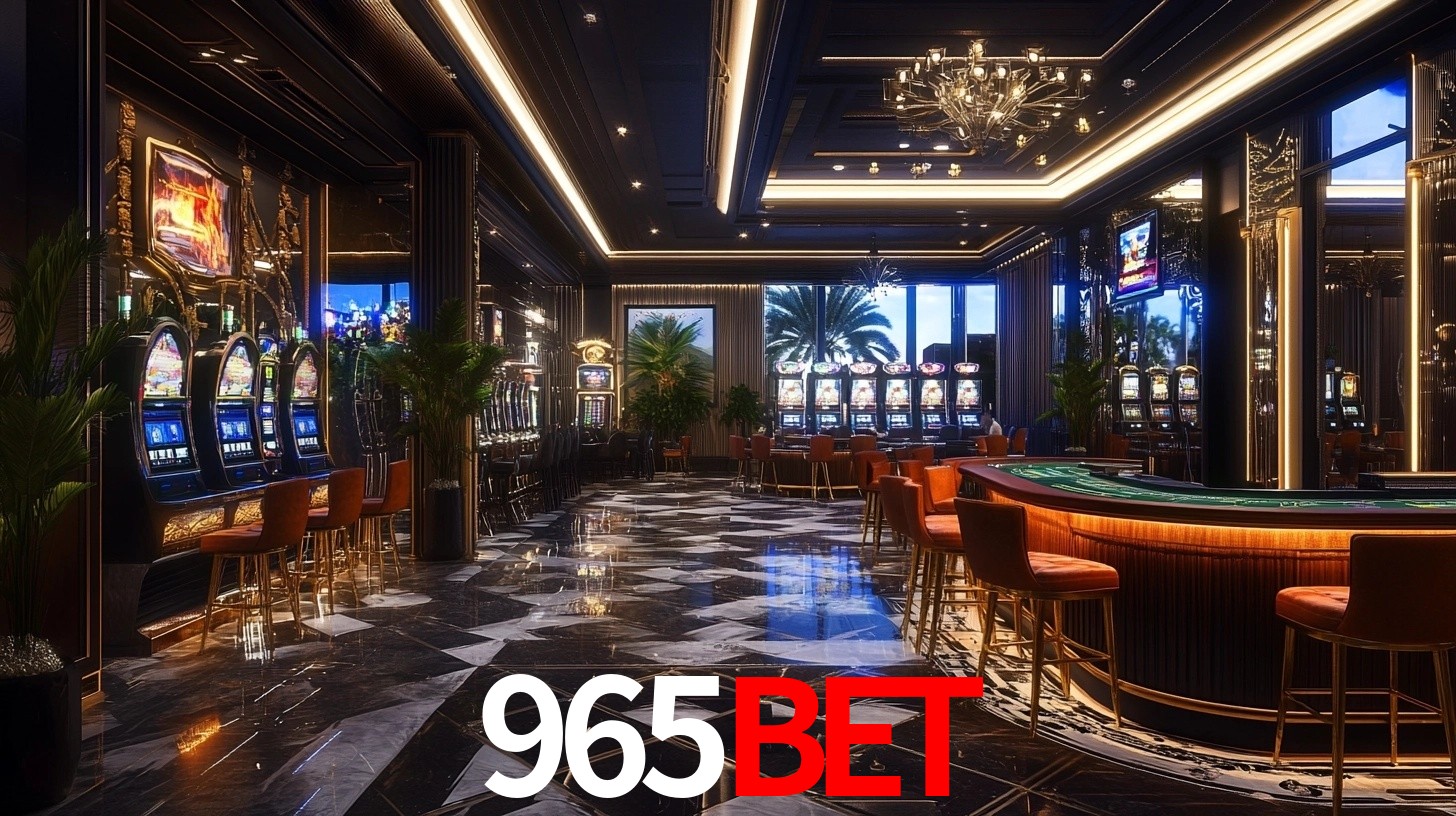 Welcome Bonus 965BET