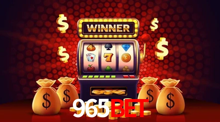 Game Providers 965BET