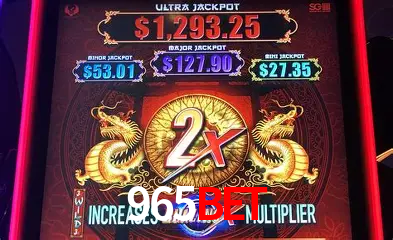 Blackjack Table 965BET