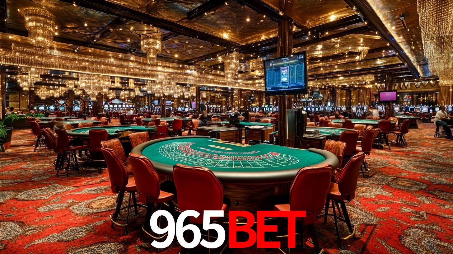 965BET: Seu Especialista em Apostas Esportivas Brasileiras