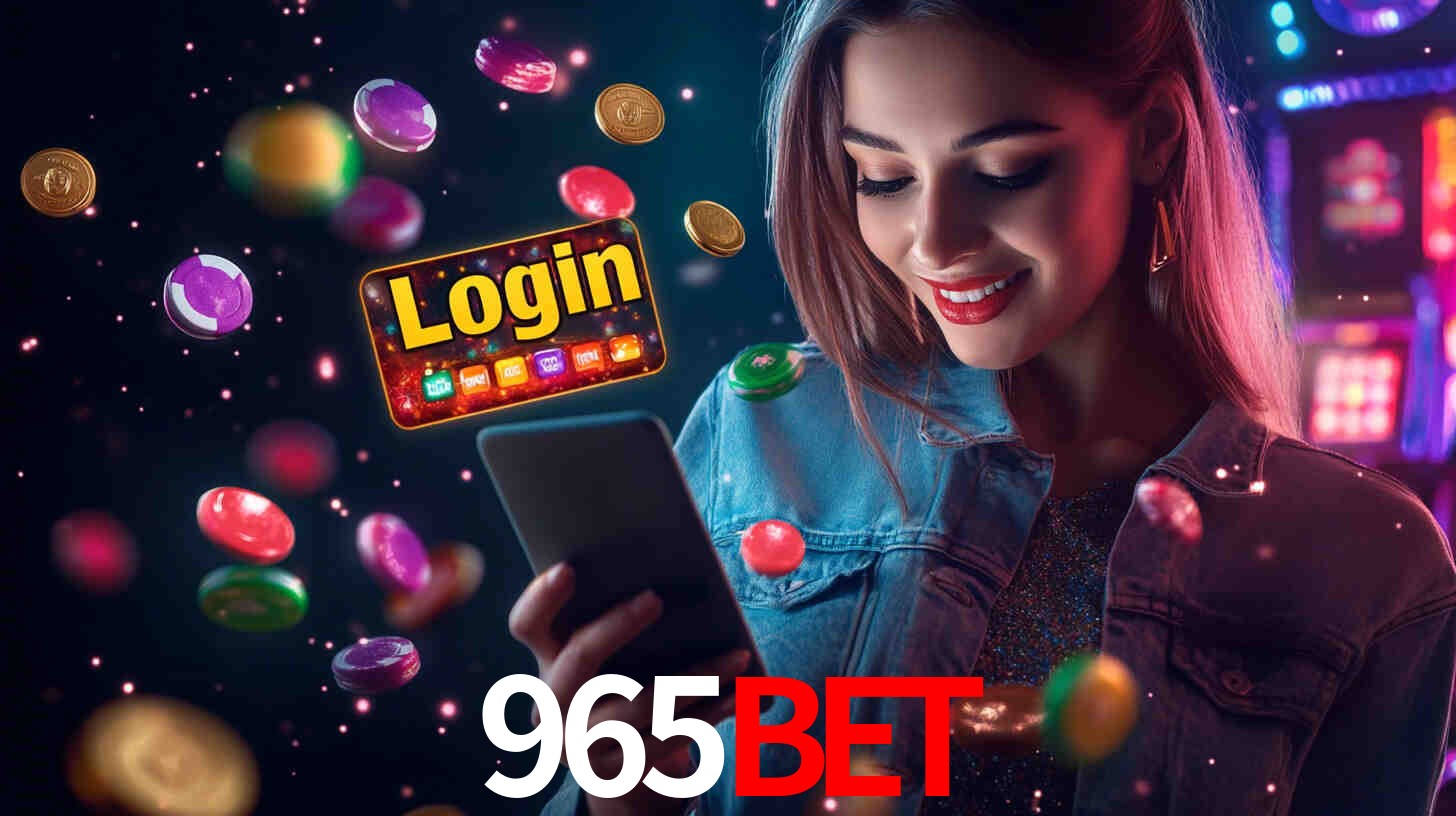 Apostas Esportivas na 965BET: Um Guia Completo