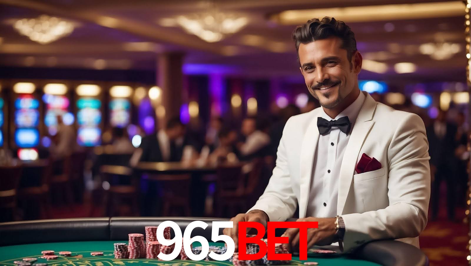 Quick Registration 965BET