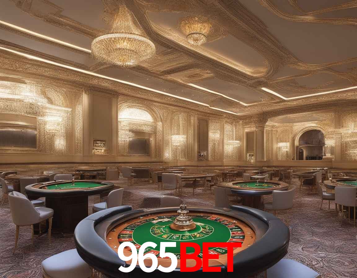 Casino Ao Vivo 965BET
