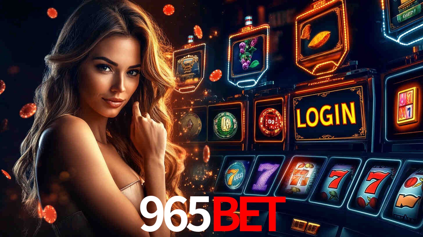 Login Seguro 965BET